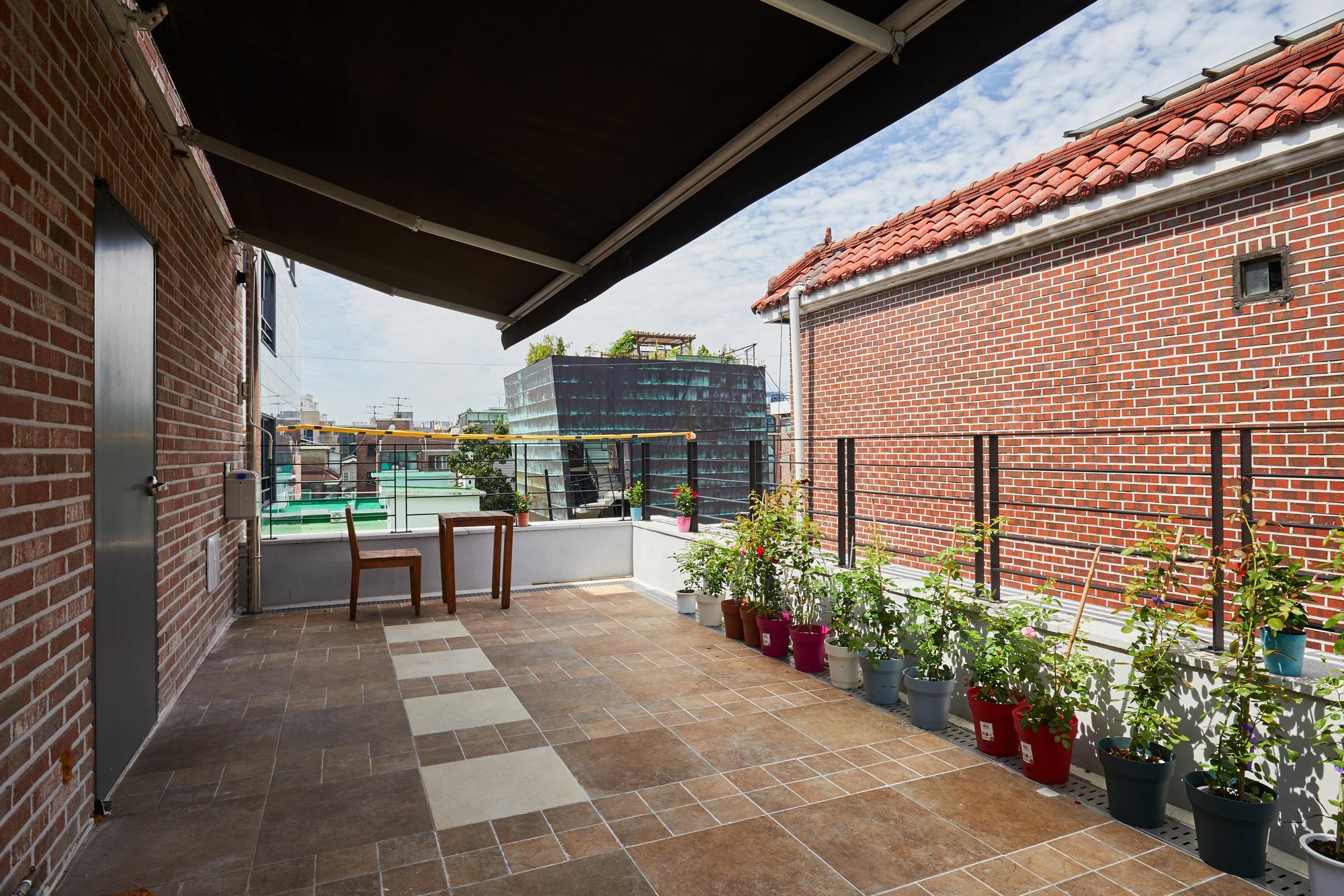 Red Stone Guesthouse Seul Exterior foto