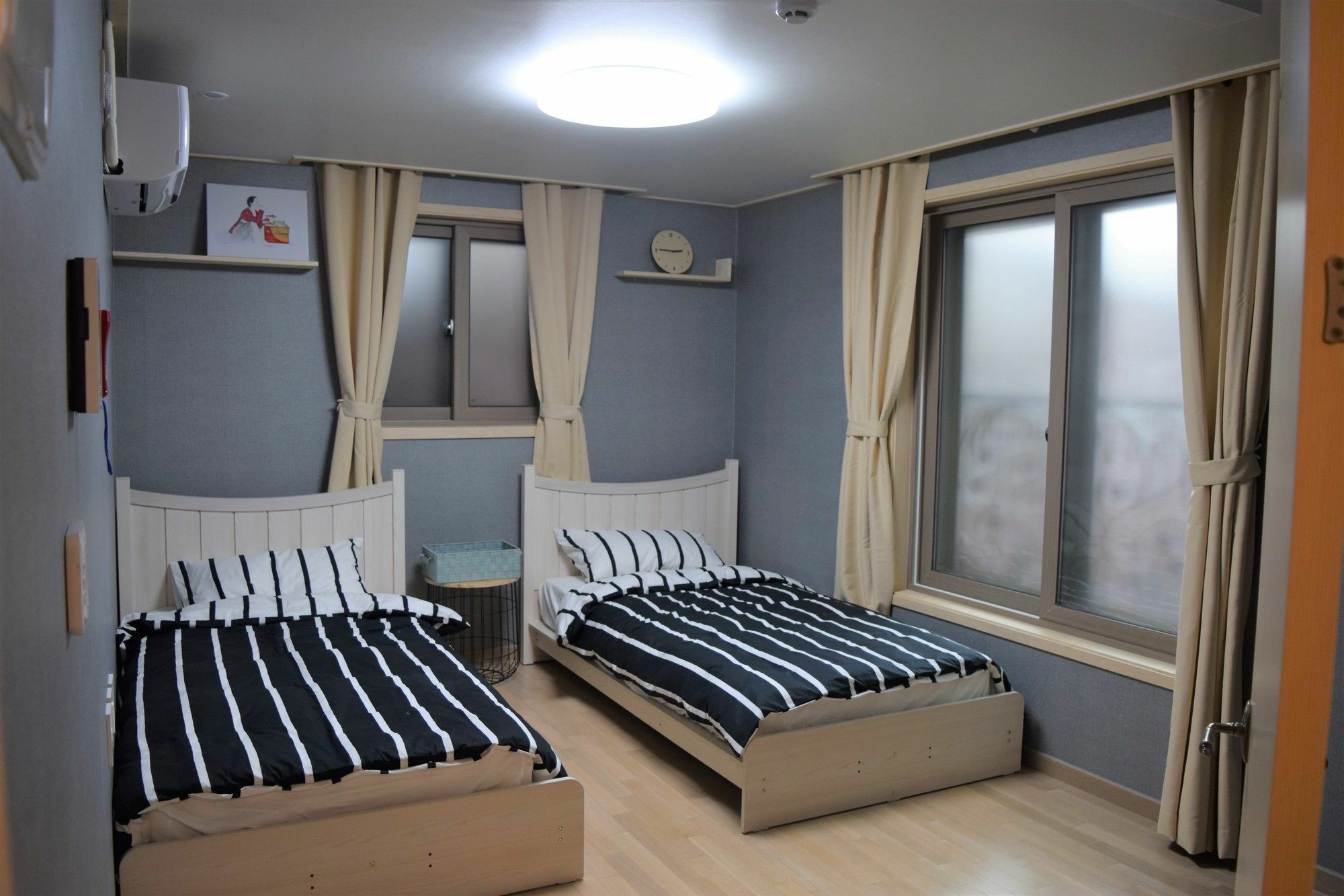 Red Stone Guesthouse Seul Exterior foto