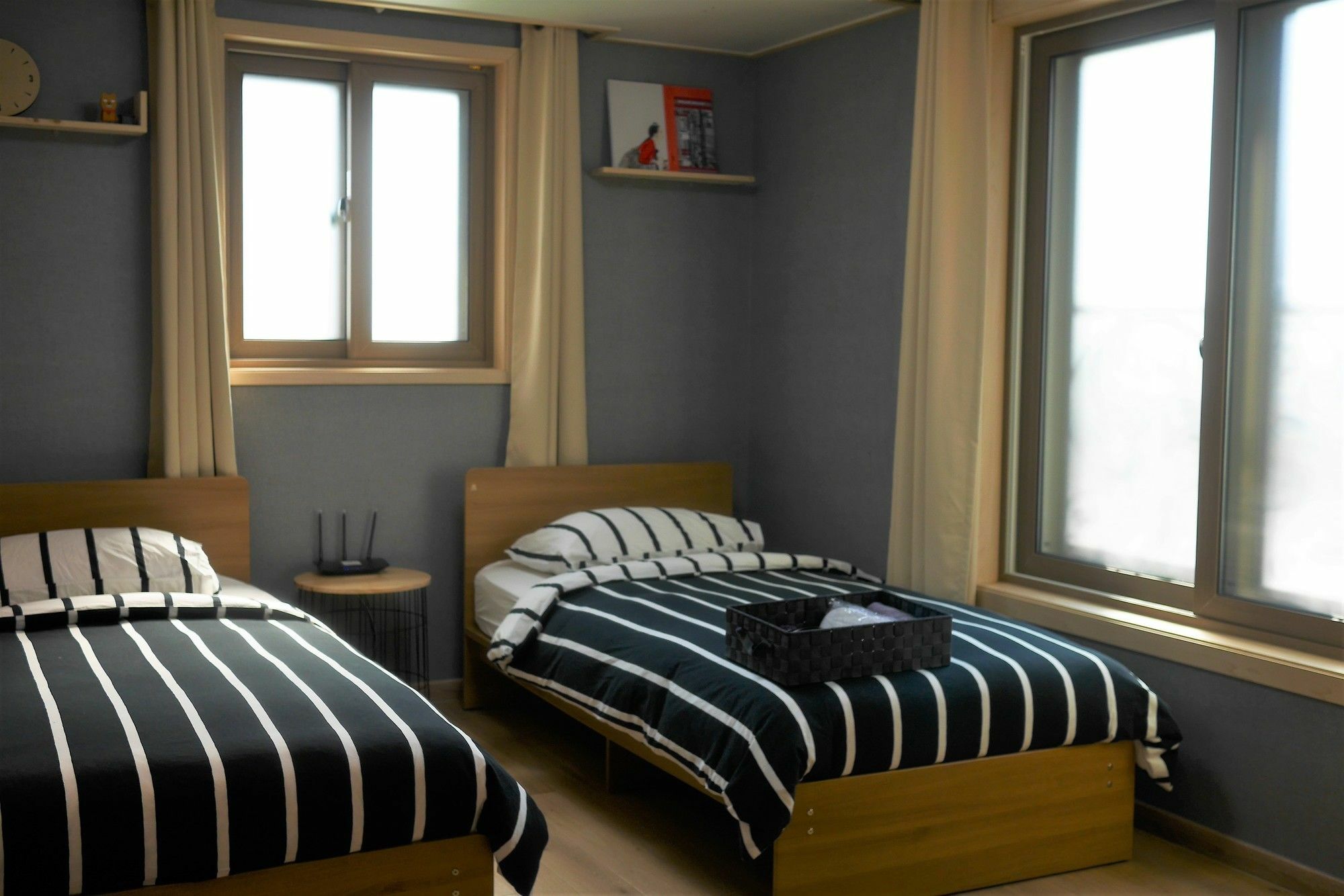 Red Stone Guesthouse Seul Exterior foto