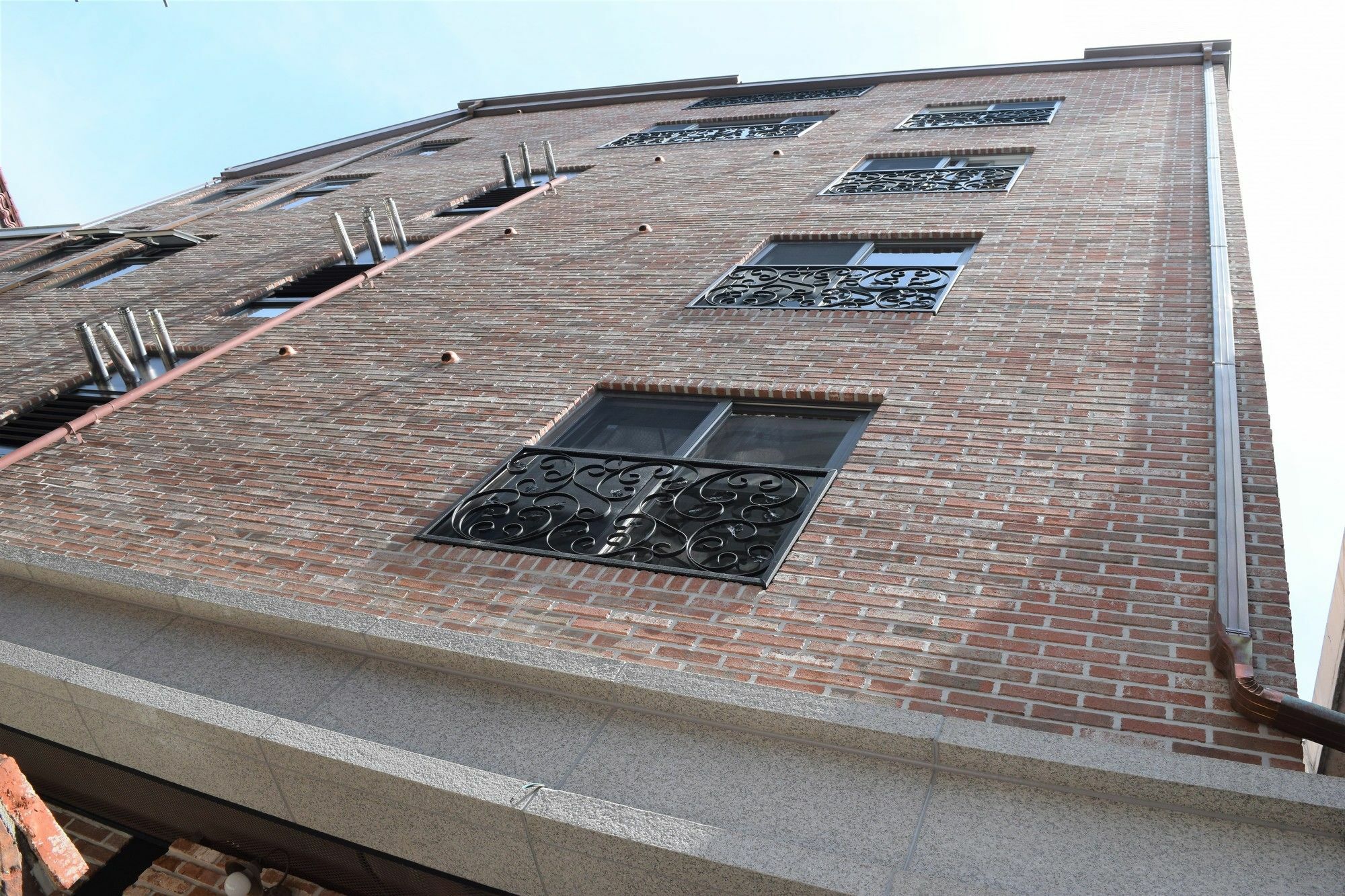 Red Stone Guesthouse Seul Exterior foto