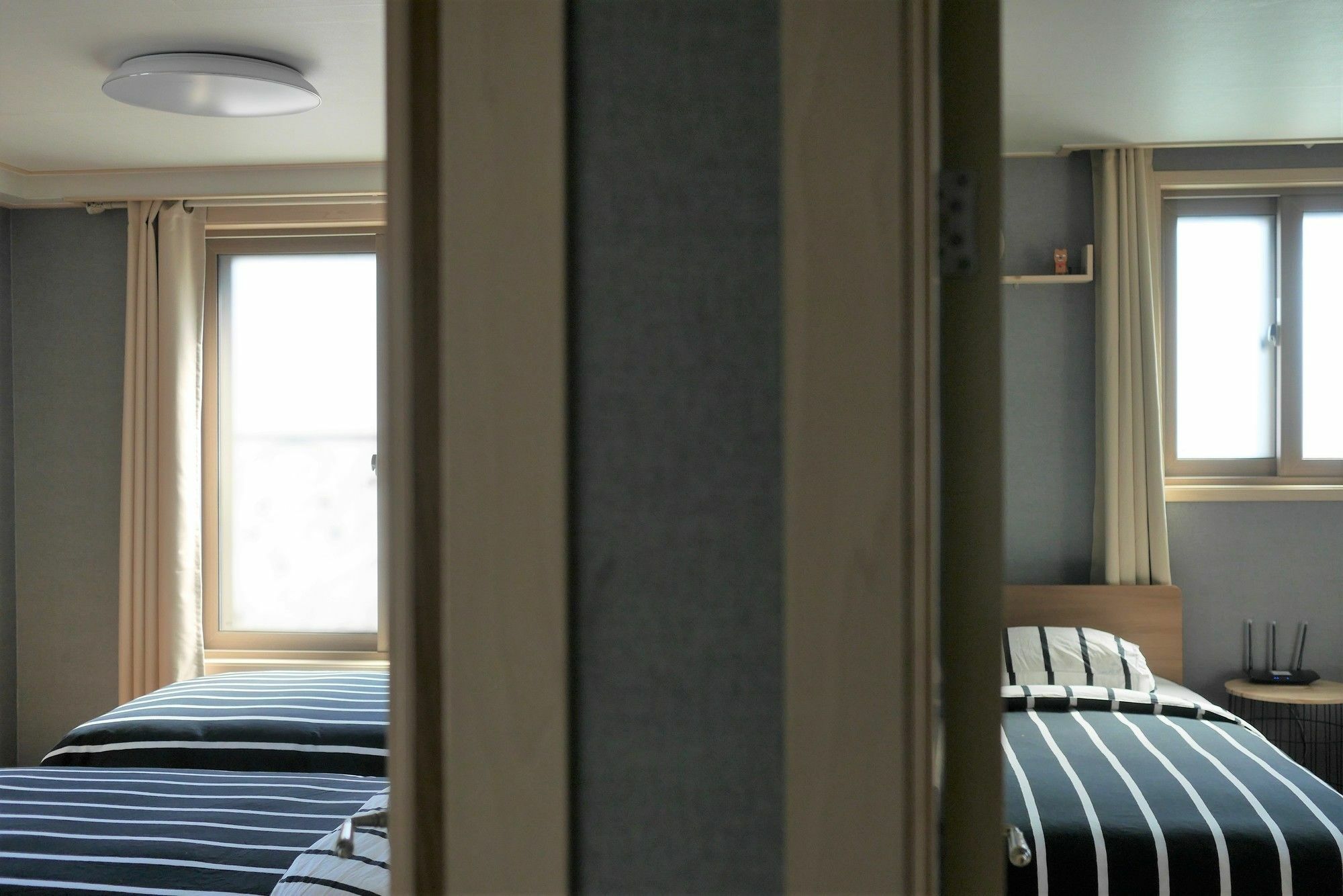 Red Stone Guesthouse Seul Exterior foto