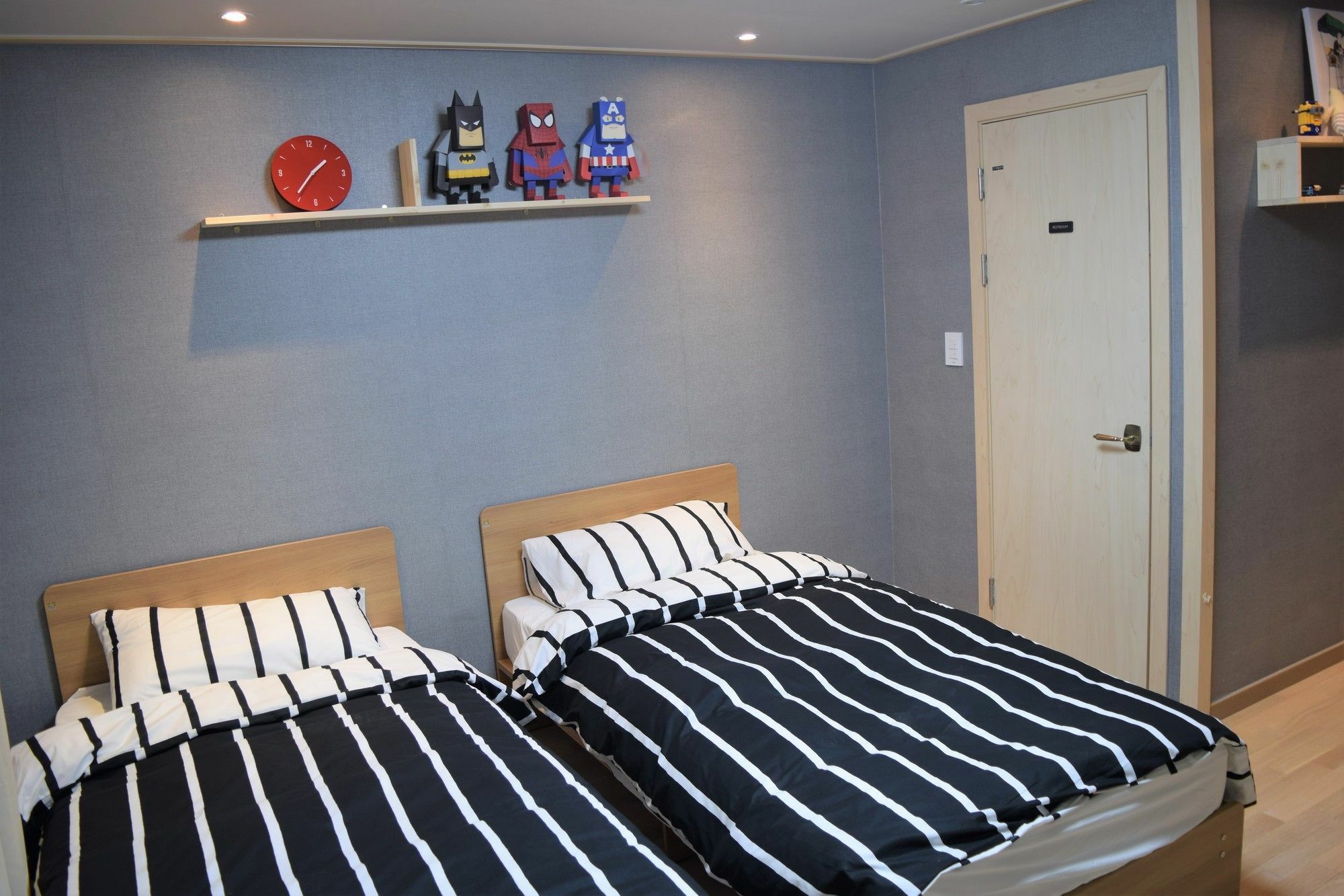 Red Stone Guesthouse Seul Exterior foto